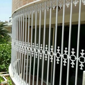 حفاظ پنجره در مریوان