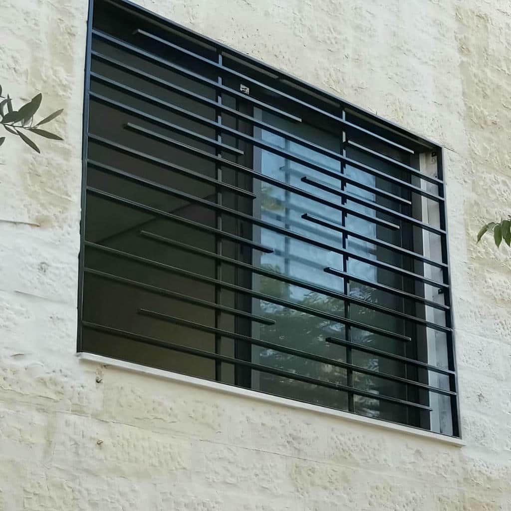 قیمت حفاظ پنجره ساده در سیرجان