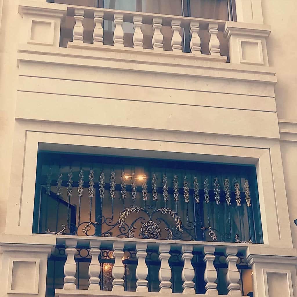 فروش حفاظ پنجره رنگ مقاوم در ساری