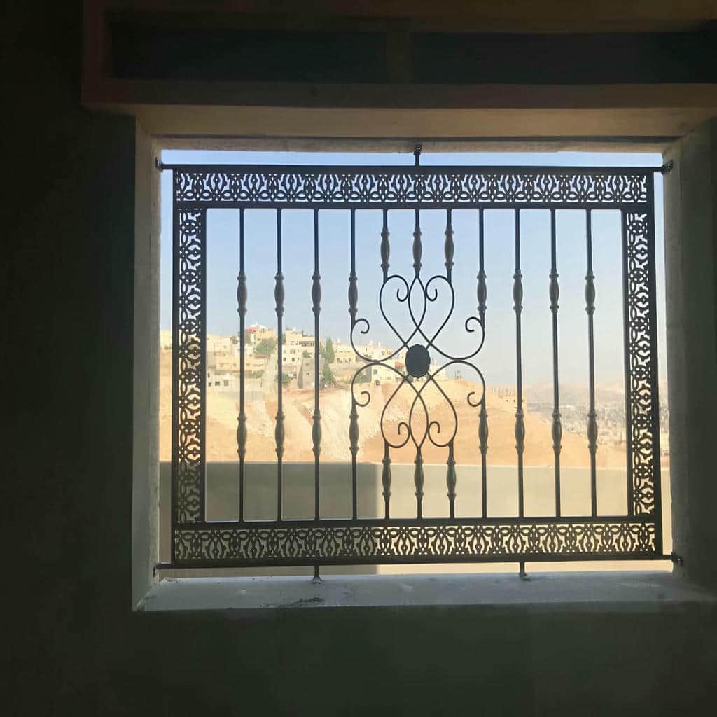 فروش حفاظ پنجره پوشش مقاوم در سنندج