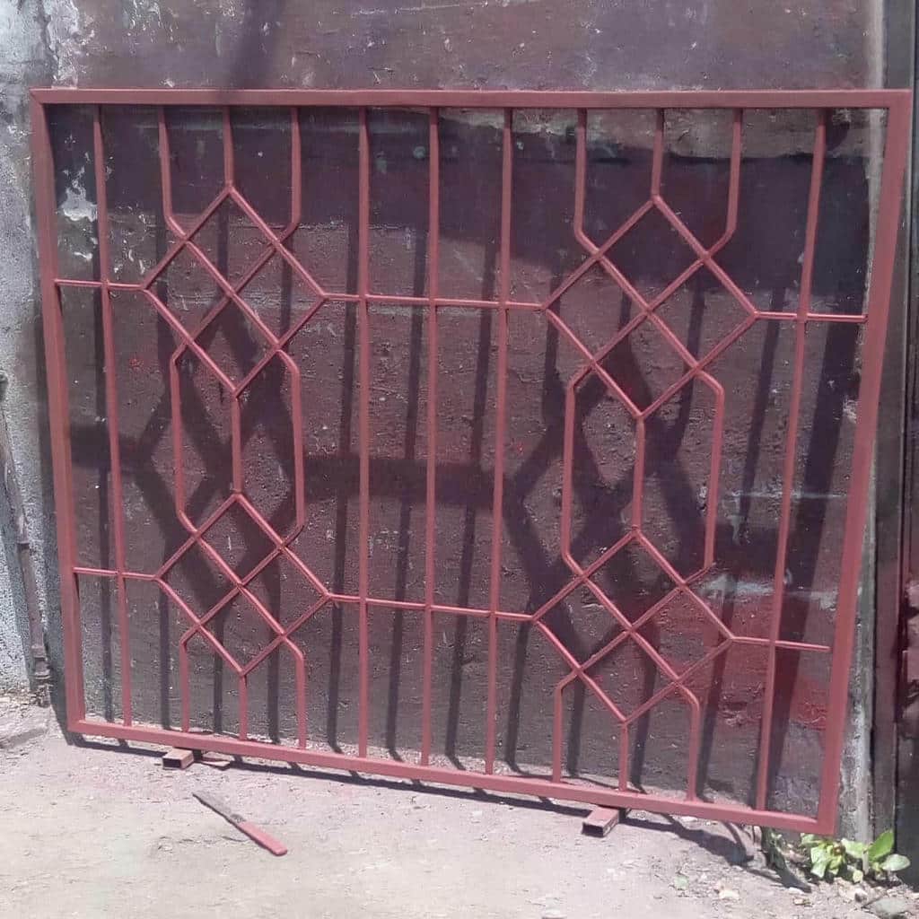 فروش حفاظ پنجره پوشش مقاوم در رفسنجان
