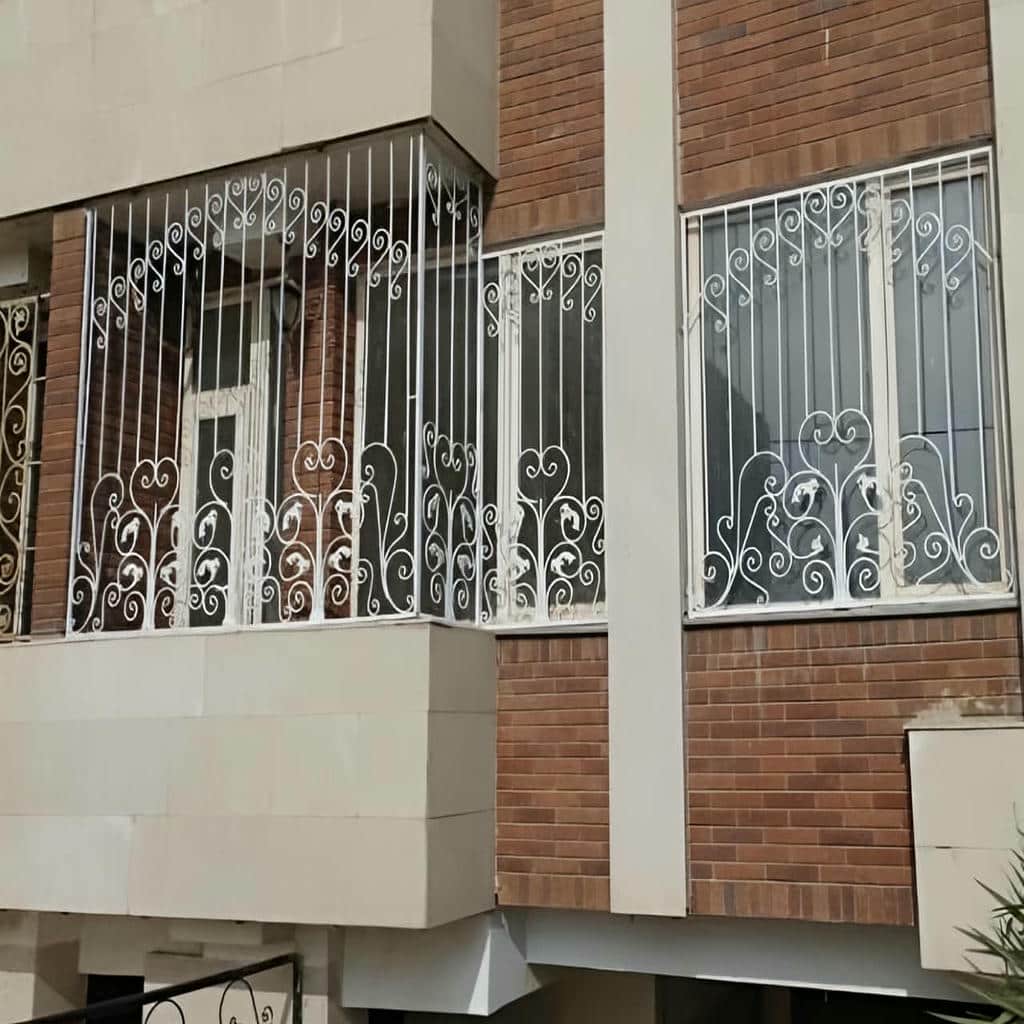 خرید حفاظ پنجره فرفورژه در دماوند