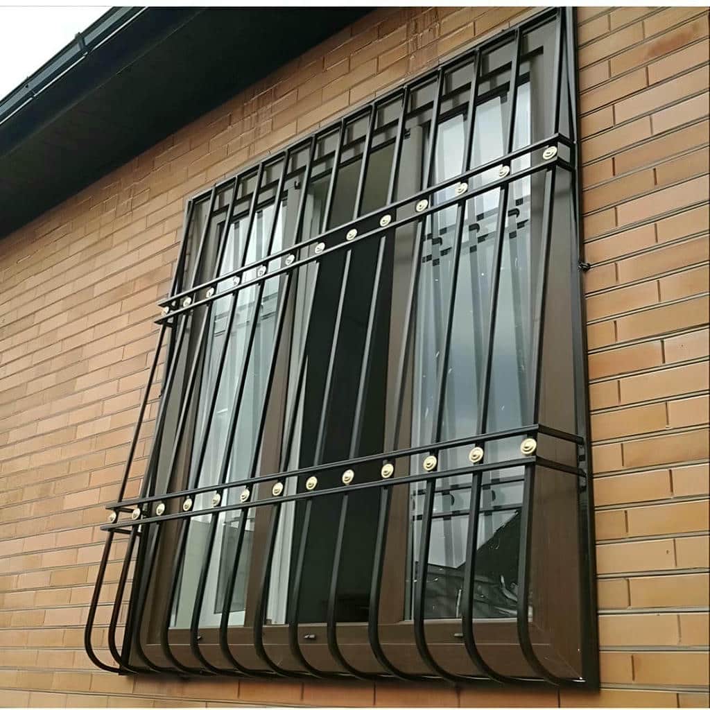 خرید حفاظ پنجره فرفورژه در مریوان
