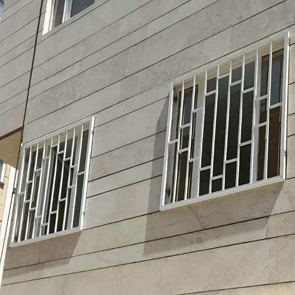 کارخانه حفاظ پنجره باکیفیت در لواسان