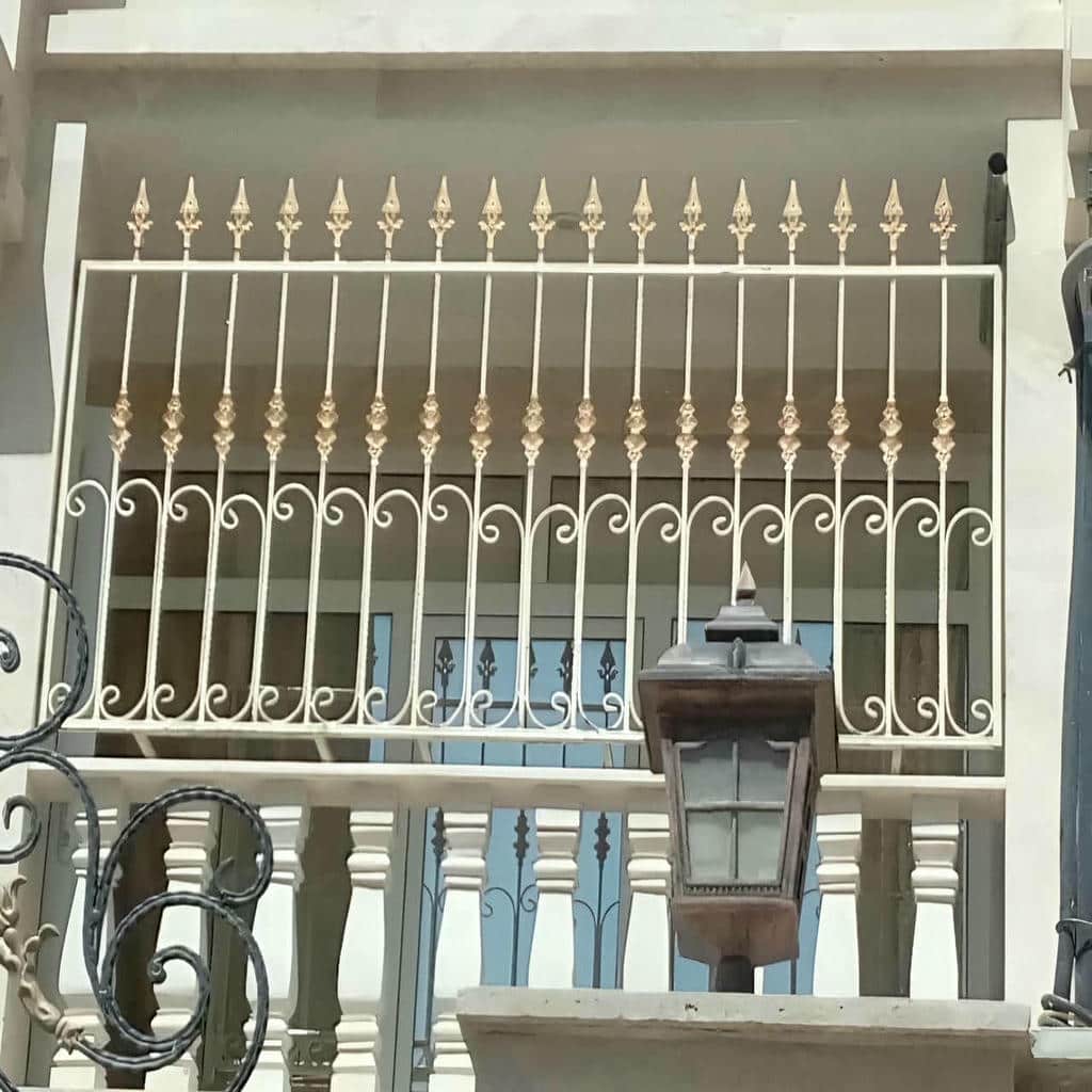 نصب حفاظ پنجره لوکس در دماوند