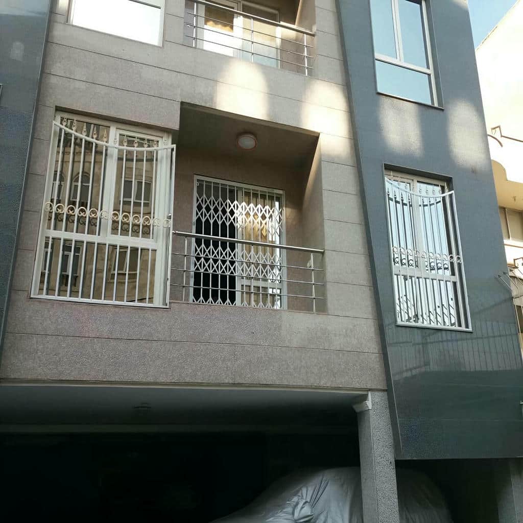 فروش حفاظ پنجره پوشش مقاوم در آبسرد