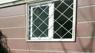 حفاظ پنجره در یاسوج