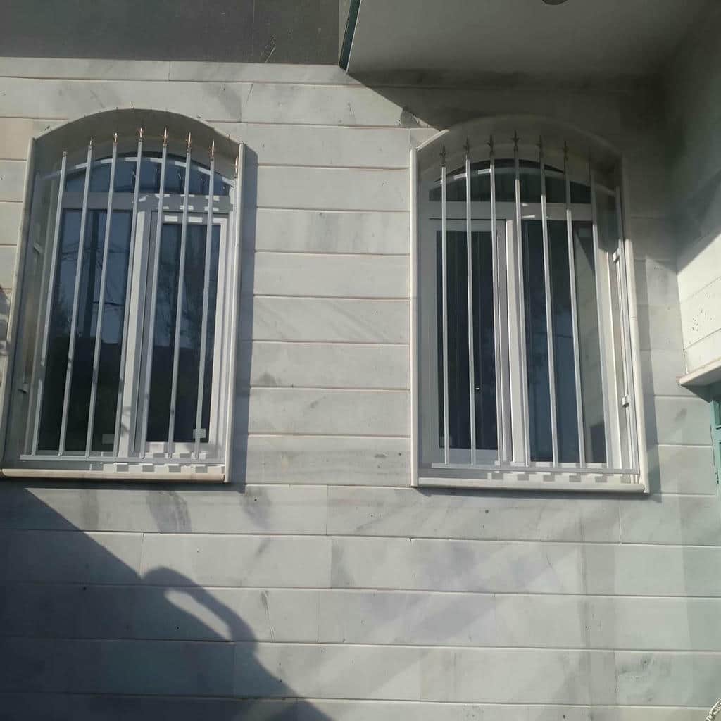 فروش حفاظ پنجره رنگ مقاوم در استان مازندران