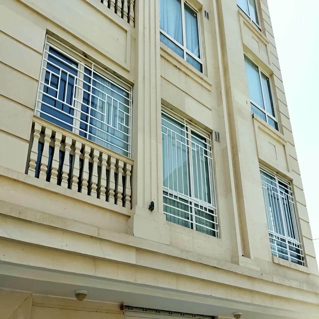 خرید حفاظ پنجره فرفورژه در سیرجان