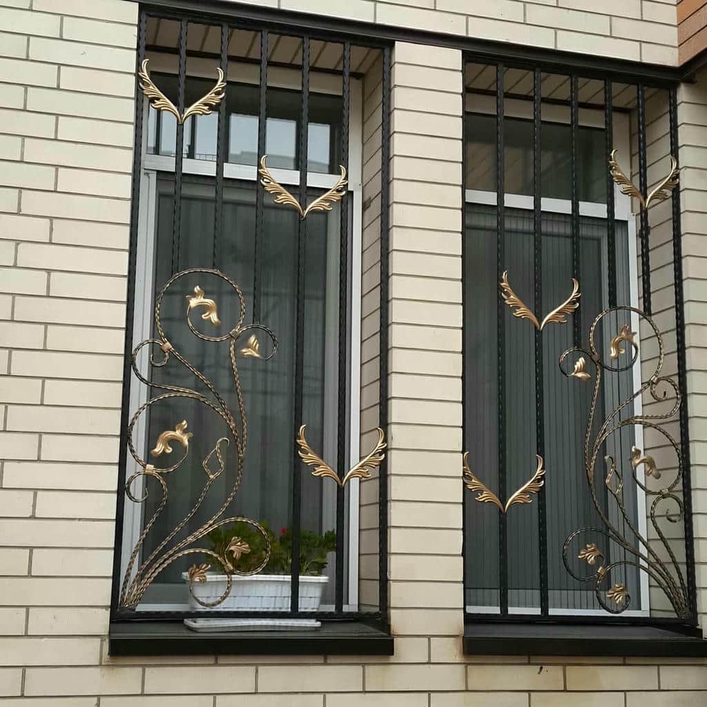 قیمت حفاظ پنجره ساده در بوشهر