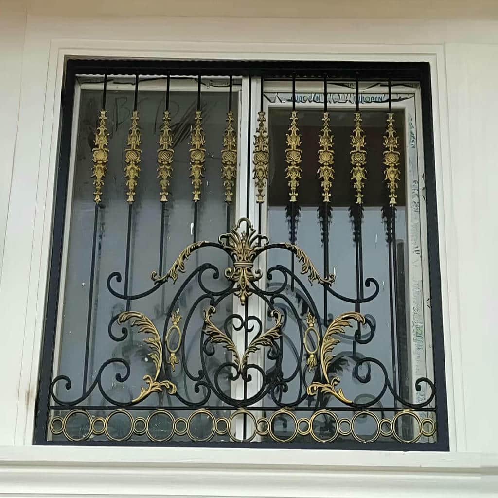 نصب حفاظ پنجره لوکس در اردبیل