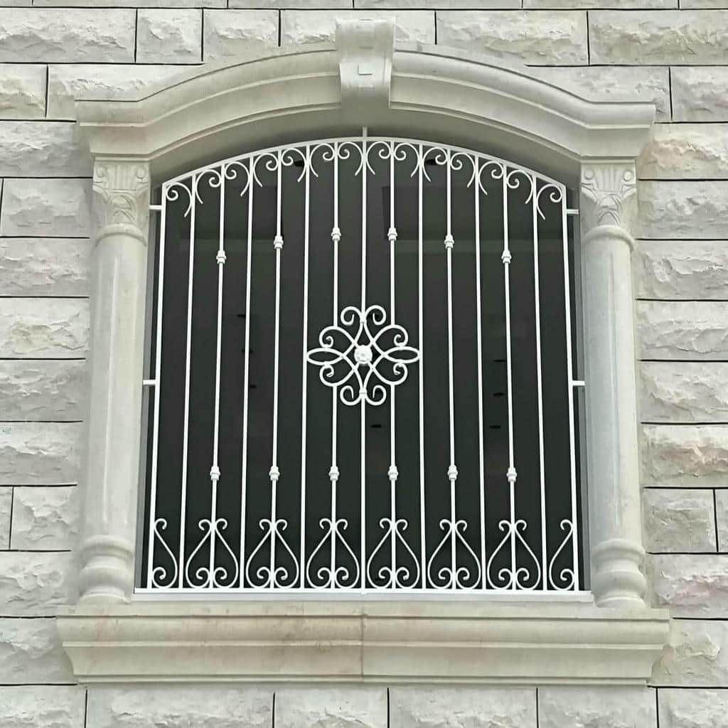 حفاظ پنجره در آبادان