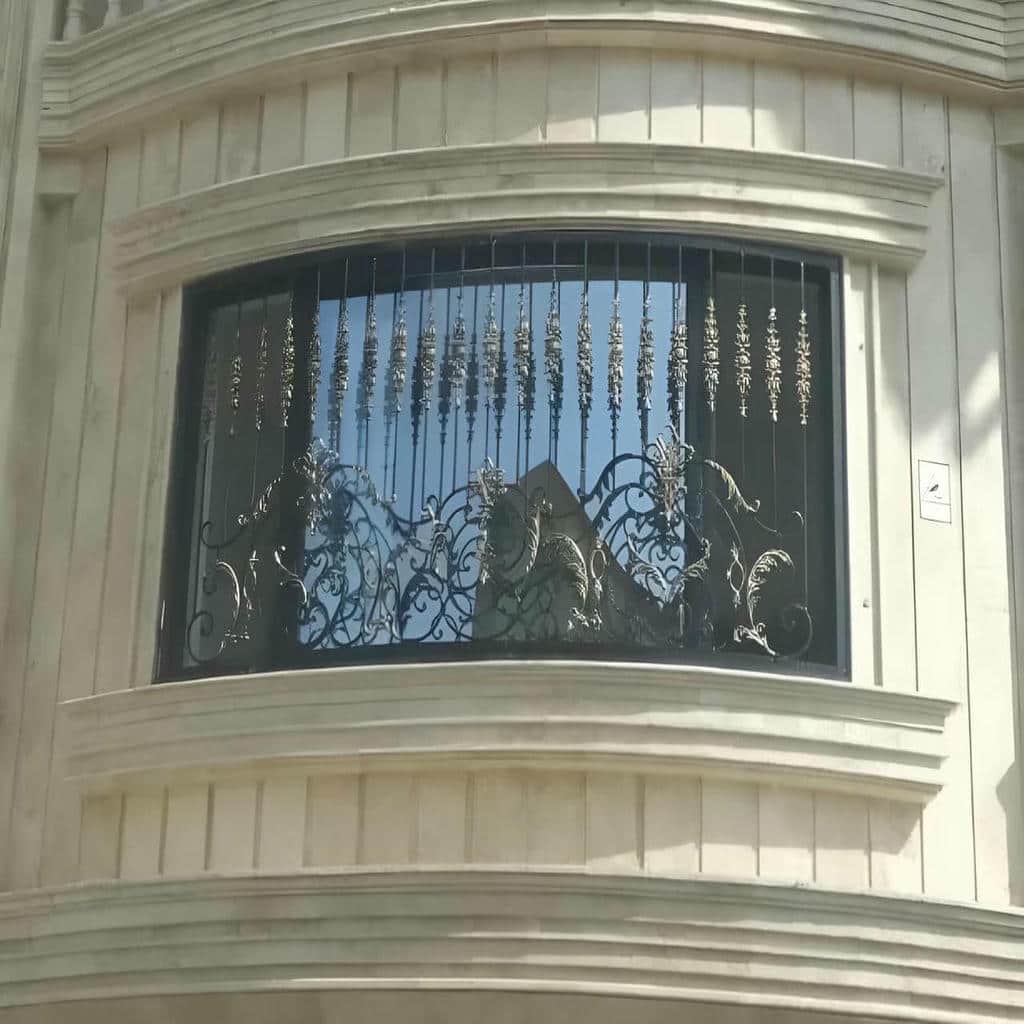 قیمت حفاظ پنجره ساده در مشهد