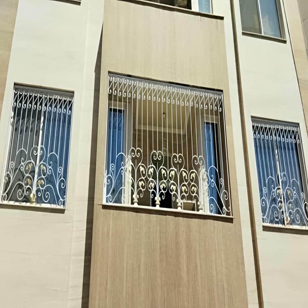 قیمت حفاظ پنجره ساده در استان مازندران