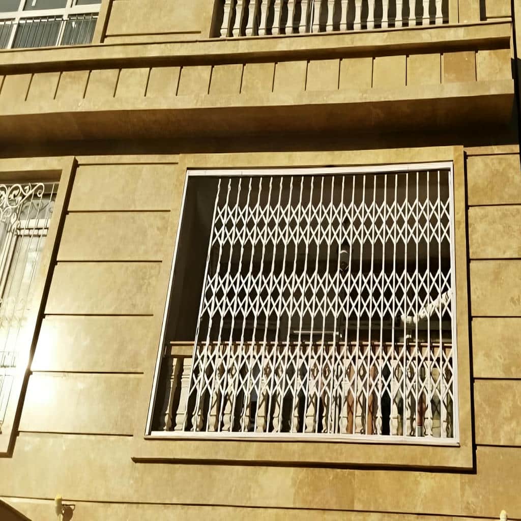 خرید حفاظ پنجره فرفورژه در استان گیلان