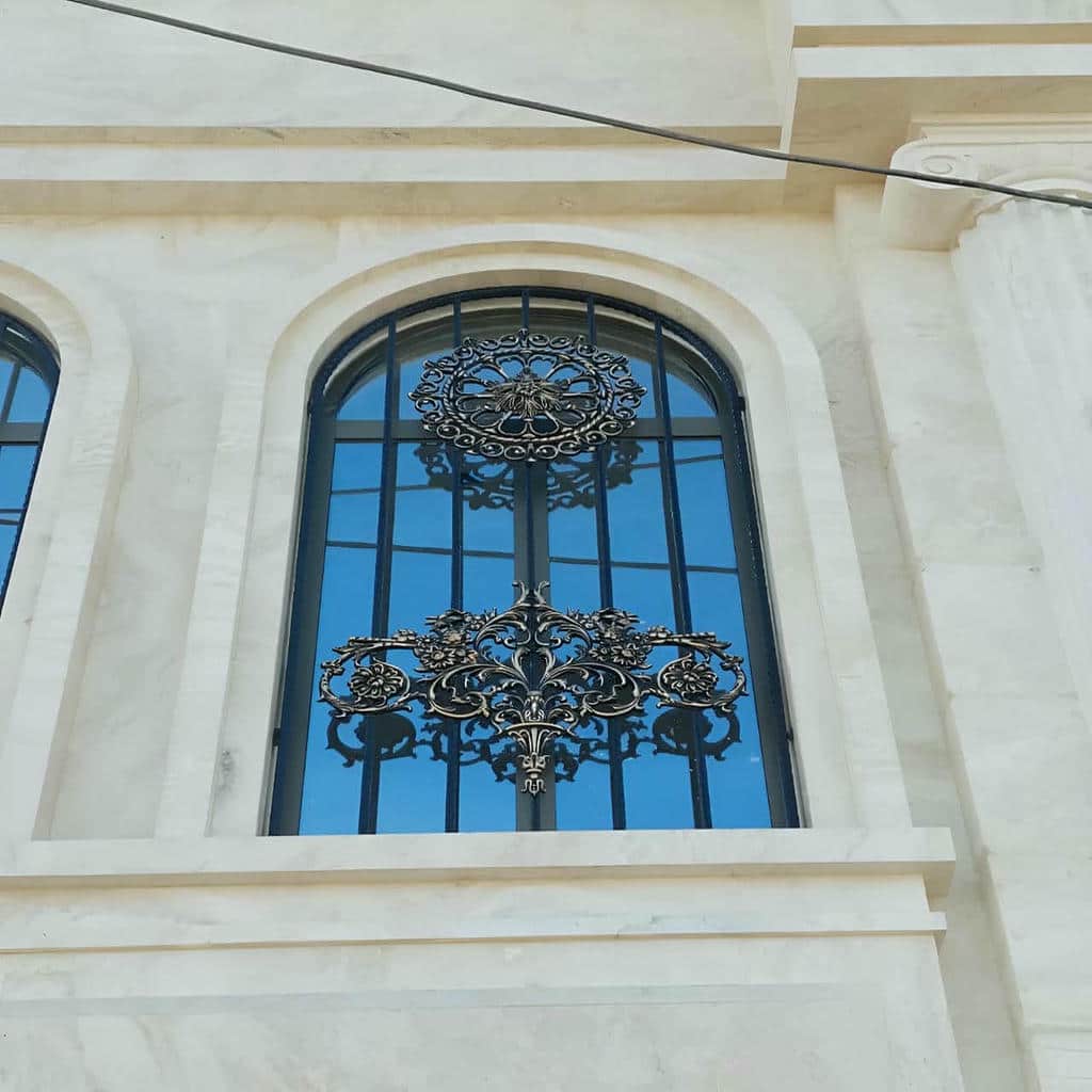 حفاظ پنجره در دماوند