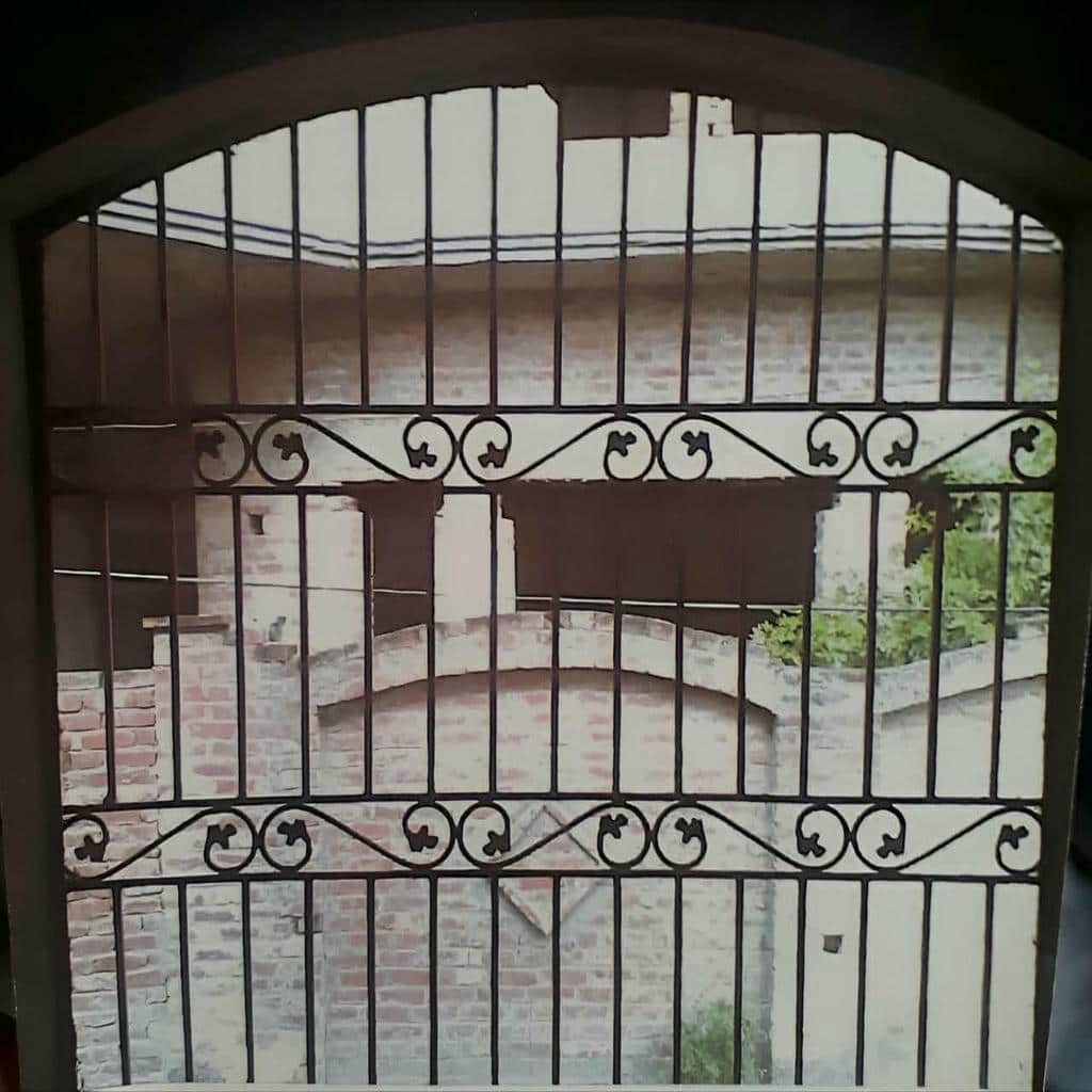 خرید حفاظ پنجره فرفورژه در نوشهر