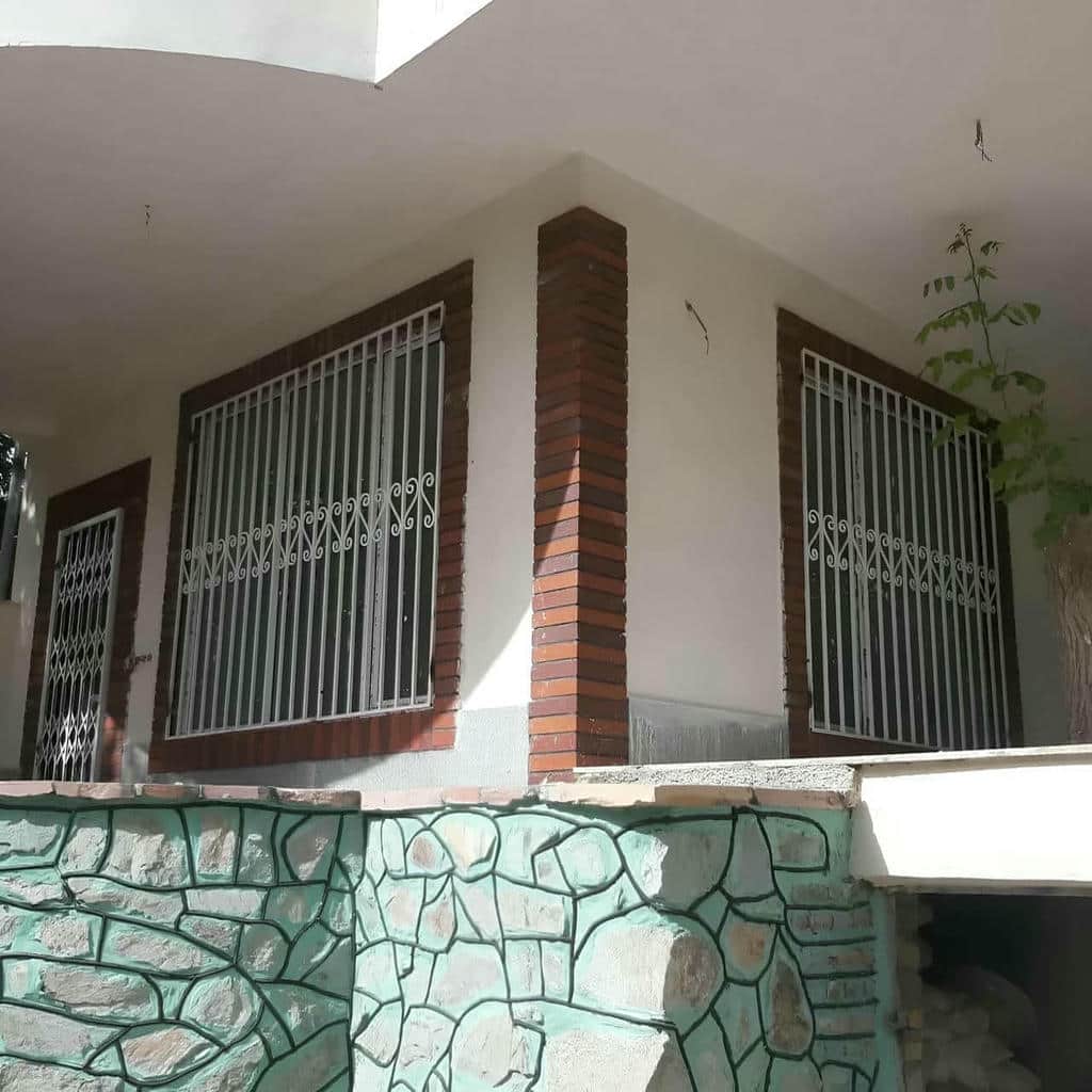 خرید حفاظ پنجره فرفورژه در سقز
