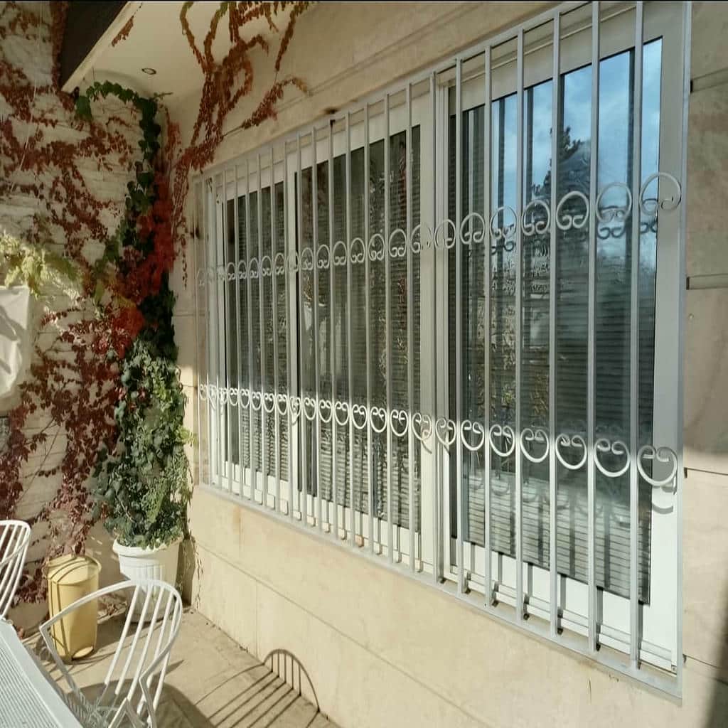فروش حفاظ پنجره پوشش مقاوم در گرگان