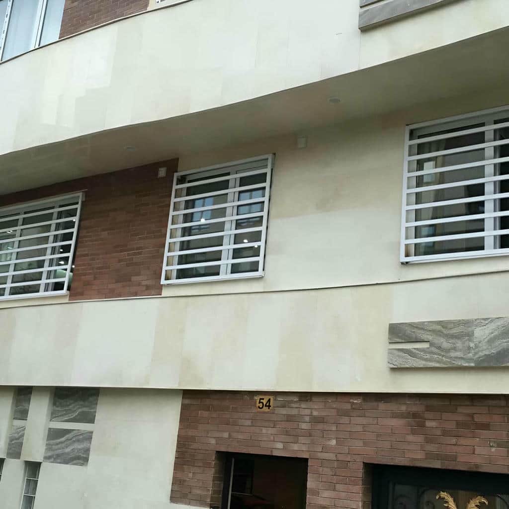 قیمت حفاظ پنجره ساده در سبزوار