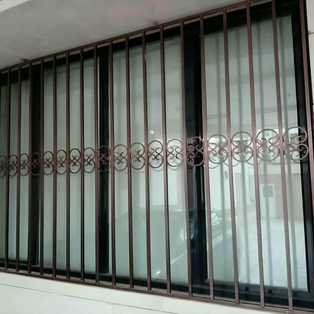 خرید حفاظ پنجره فرفورژه در شهریار