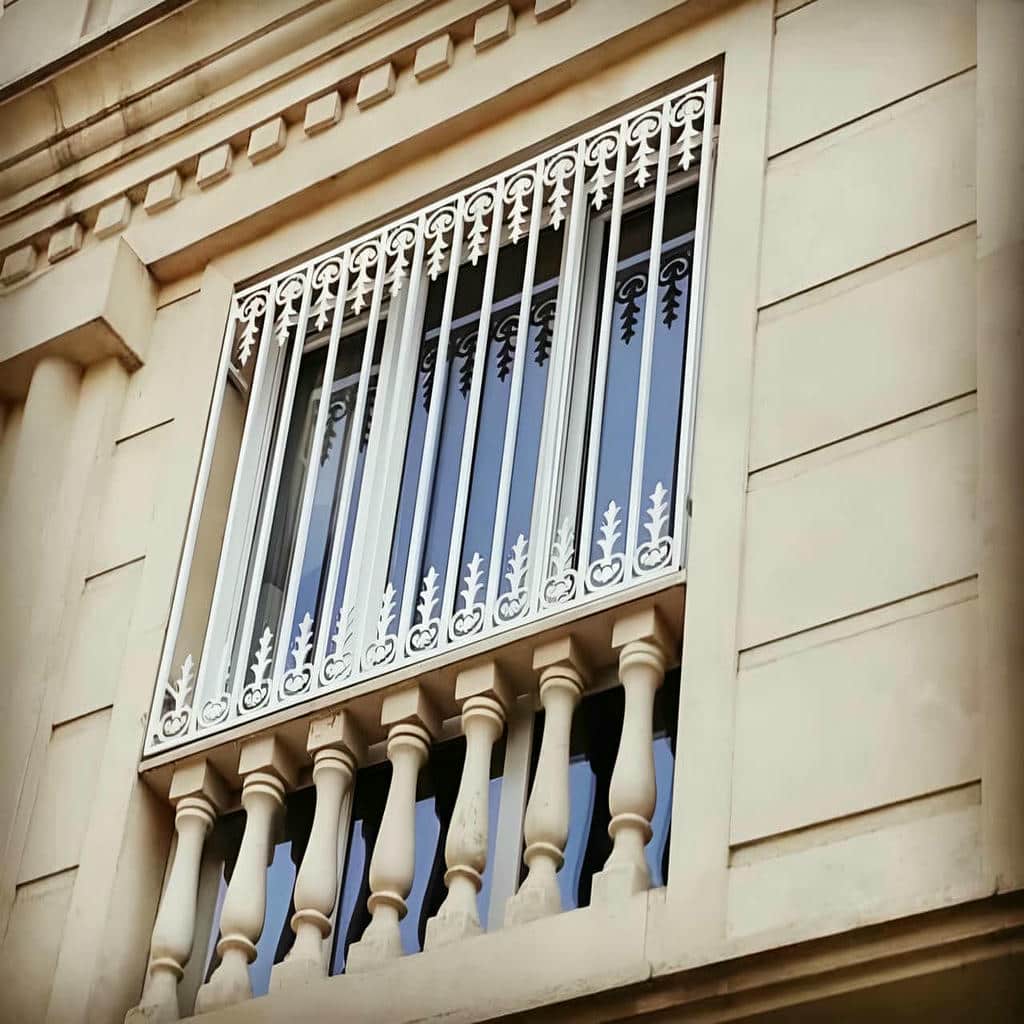 حفاظ پنجره در کرمان