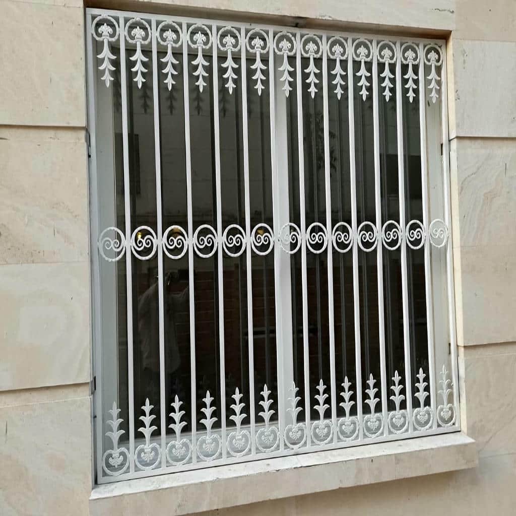 حفاظ پنجره در بجنورد