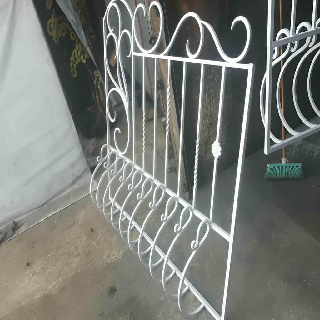 قیمت حفاظ پنجره ساده در اشتهارد