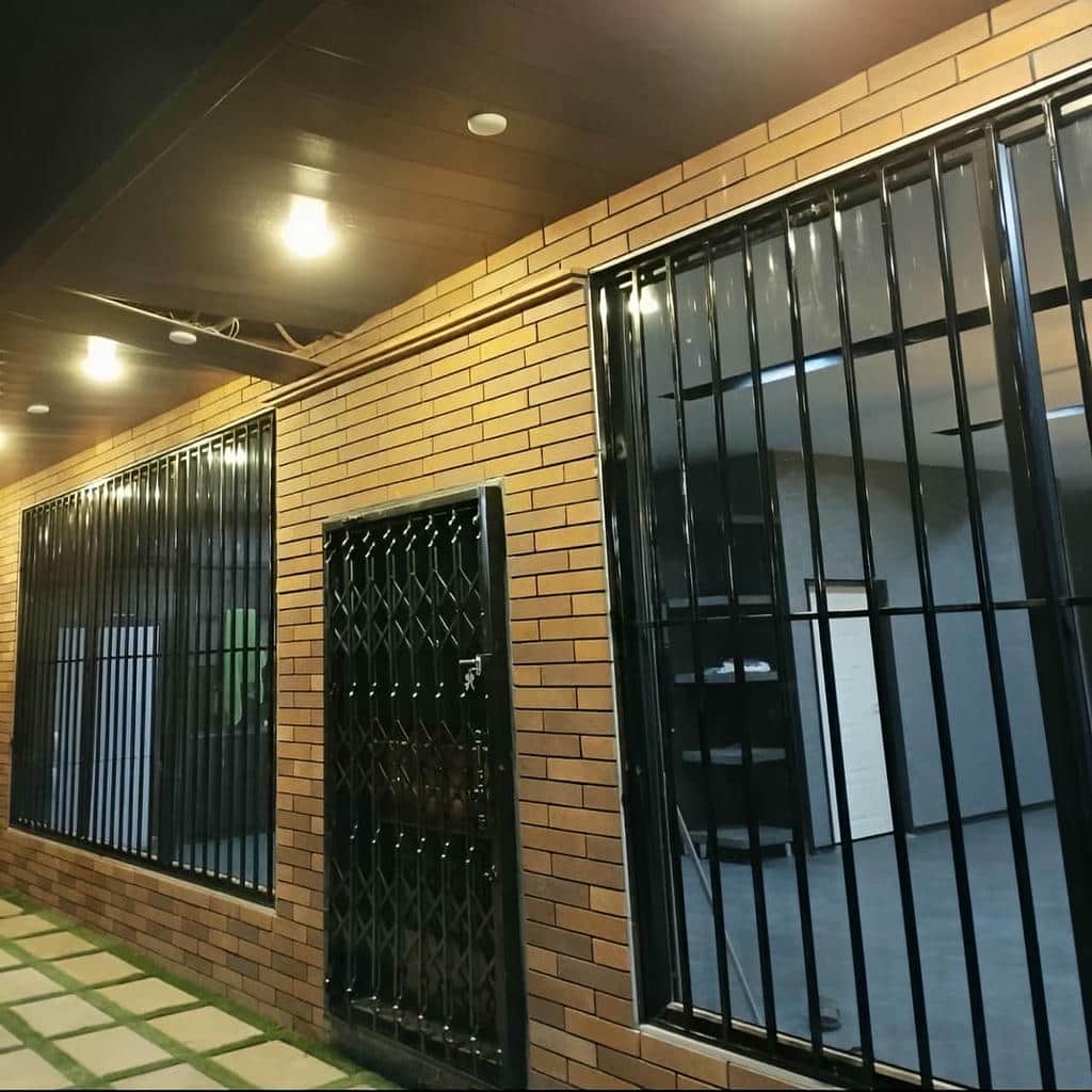 خرید حفاظ پنجره فرفورژه در نظرآباد