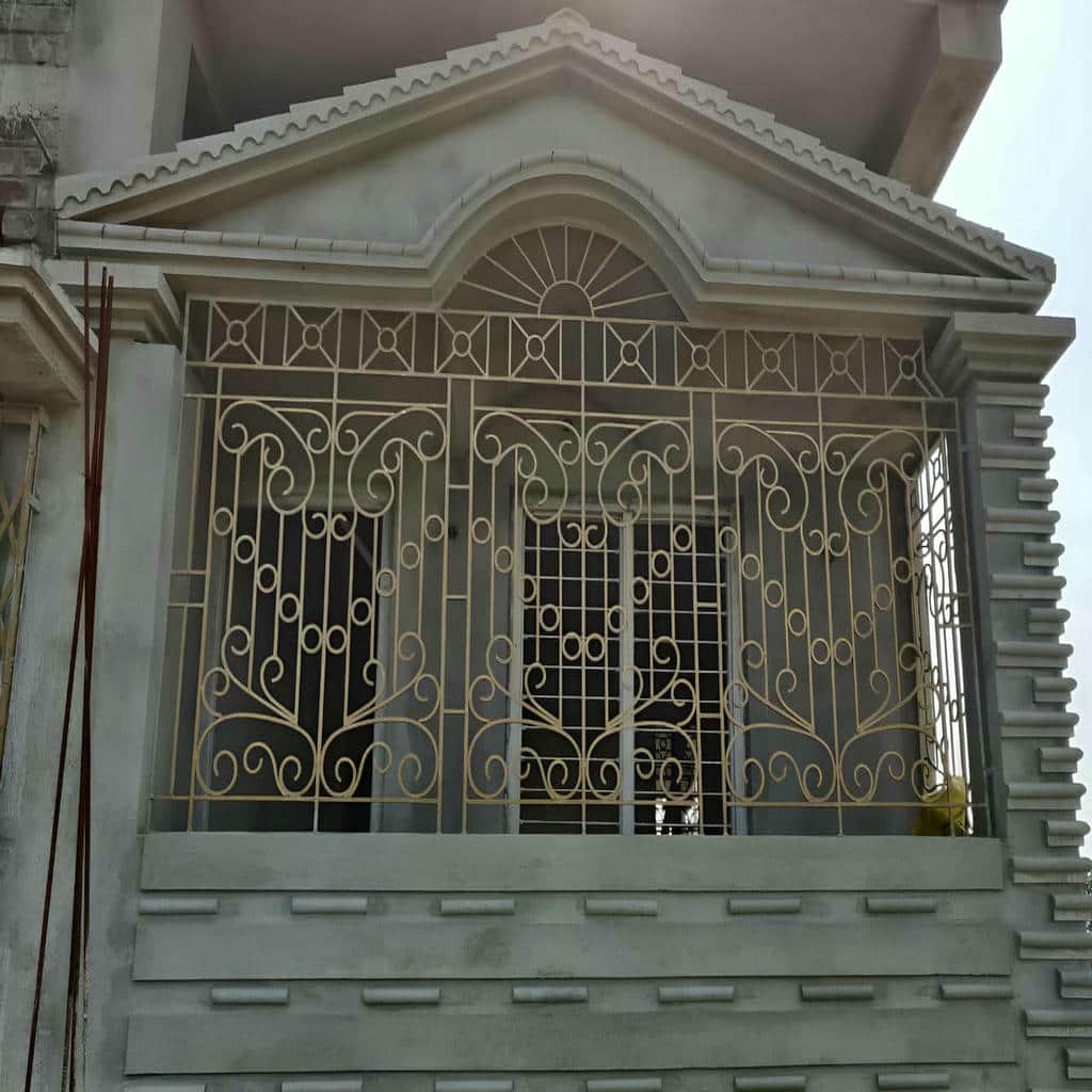 فروش حفاظ پنجره پوشش مقاوم در بجنورد