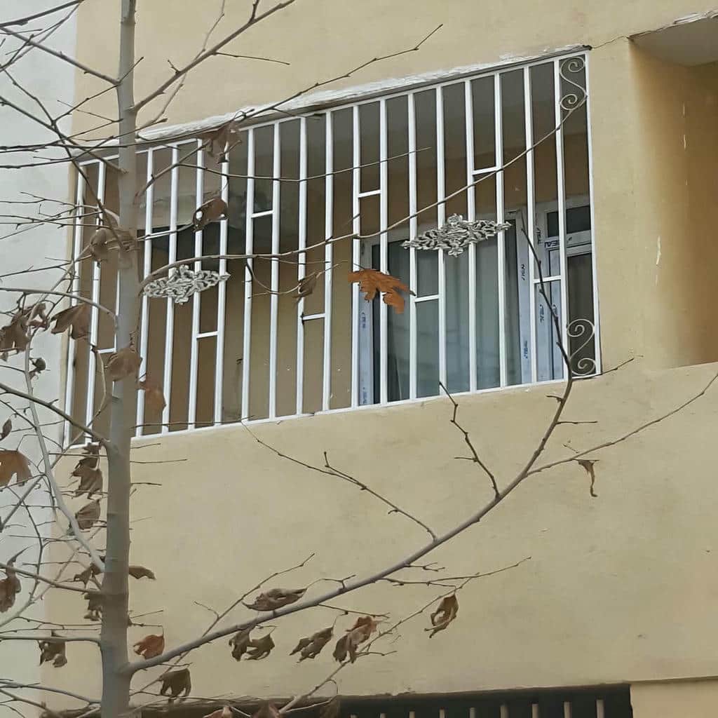 کارخانه حفاظ پنجره باکیفیت در گنبدکاووس