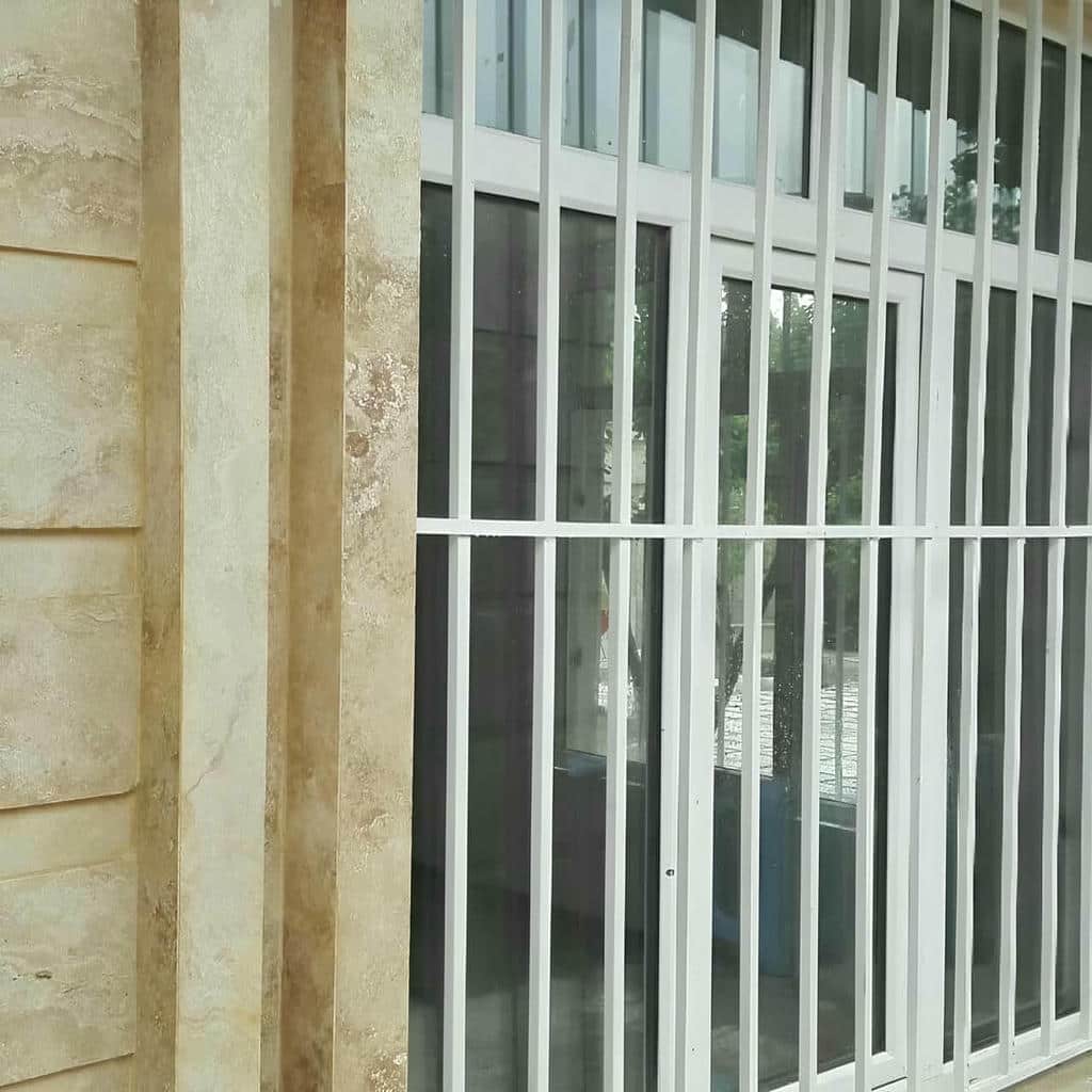 حفاظ پنجره در سنندج