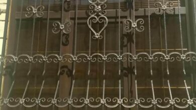 حفاظ پنجره در بندرعباس