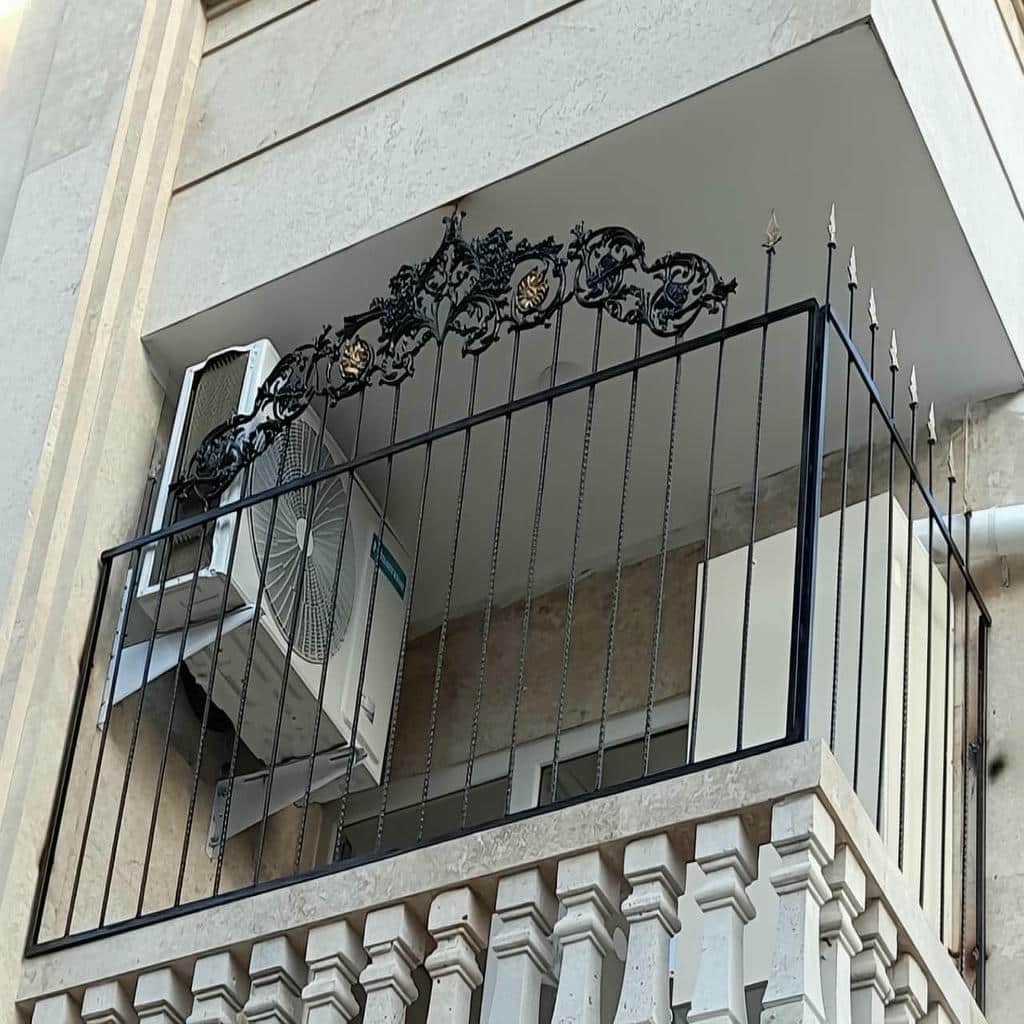 فروش حفاظ پنجره رنگ مقاوم در یزد
