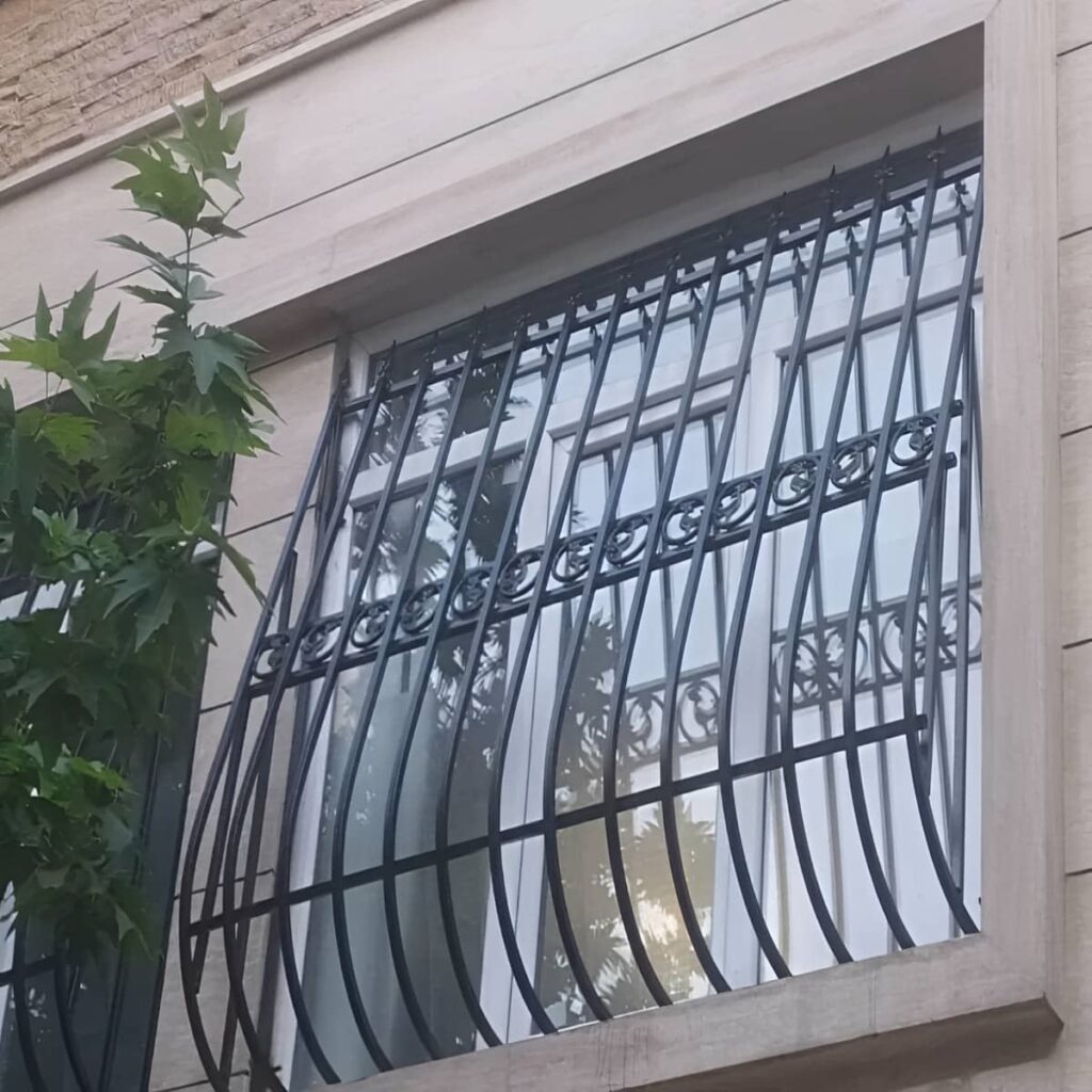 قیمت حفاظ پنجره ساده در مریوان