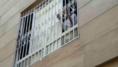 حفاظ پنجره در کرمانشاه