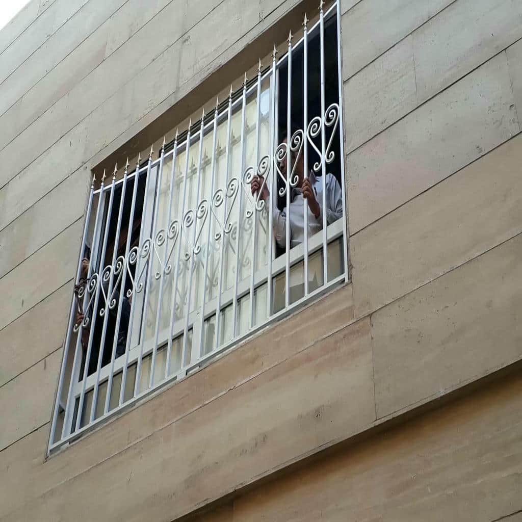 حفاظ پنجره در کرمانشاه