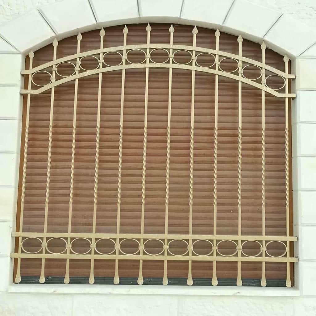 کارخانه حفاظ پنجره باکیفیت در یاسوج