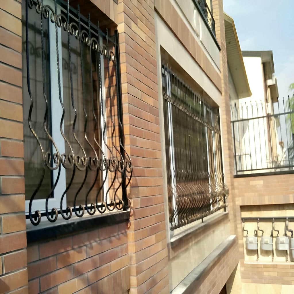 نصب حفاظ پنجره فرفورژه در بندرعباس