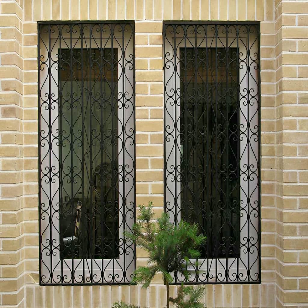 خرید حفاظ پنجره فرفورژه در قم