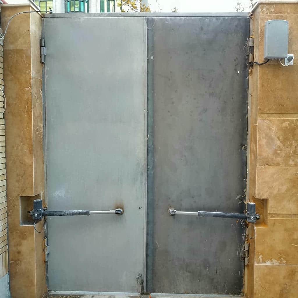 خرید جک درب اتوماتیک چشمی در محمدشهر