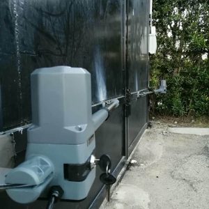 جک درب اتوماتیک در اصفهان