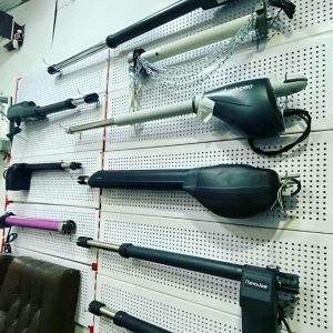 جک درب اتوماتیک در ساری