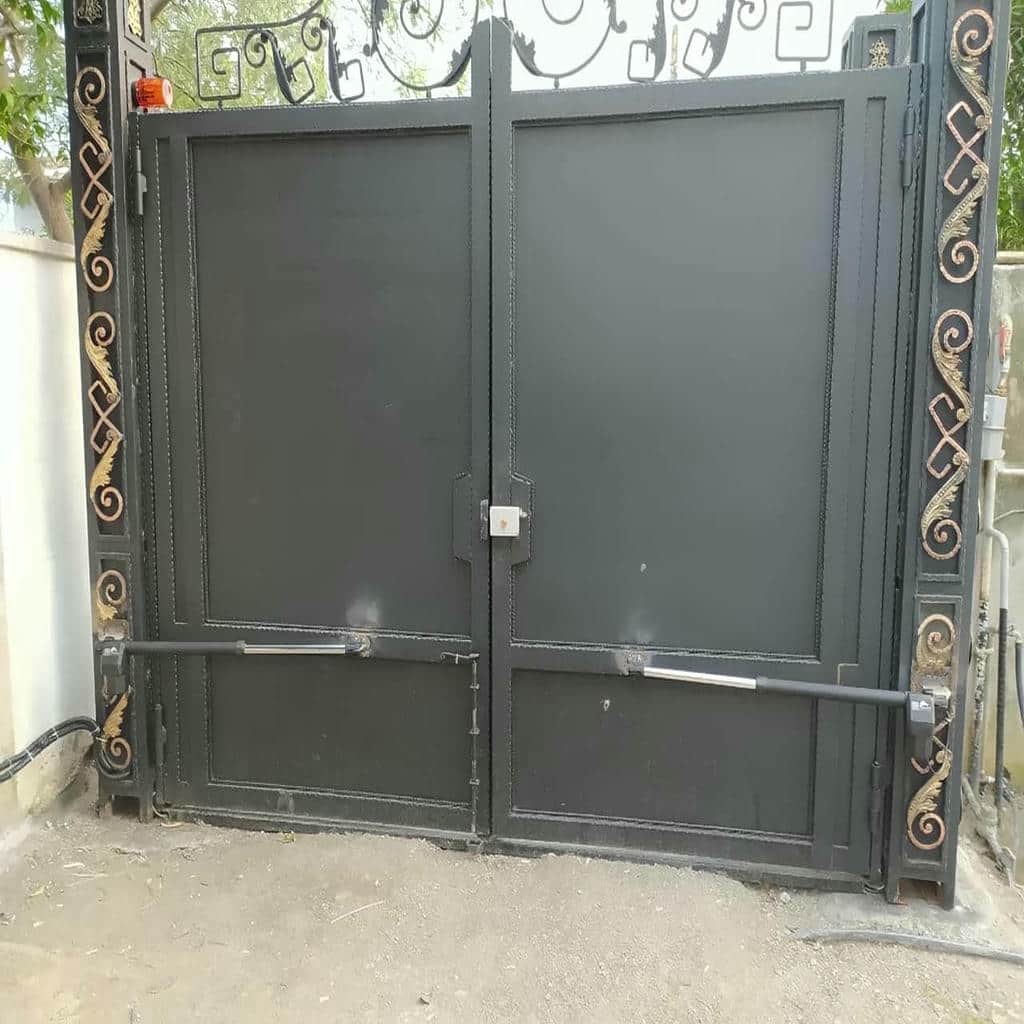 قیمت جک درب اتوماتیک جوش دقیق در باغ عباس‌آباد