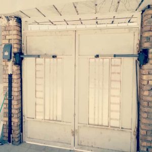جک درب اتوماتیک در نظرآباد