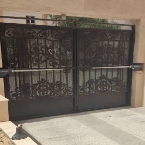 جک درب اتوماتیک در همدان