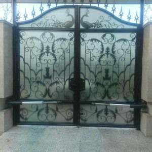 جک درب اتوماتیک در طالقان