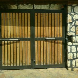 جک درب اتوماتیک در آبادان