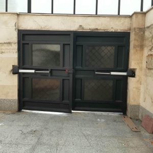 جک درب اتوماتیک در نیشابور