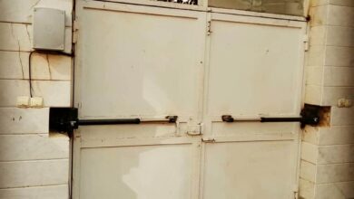 جک درب اتوماتیک در بابل